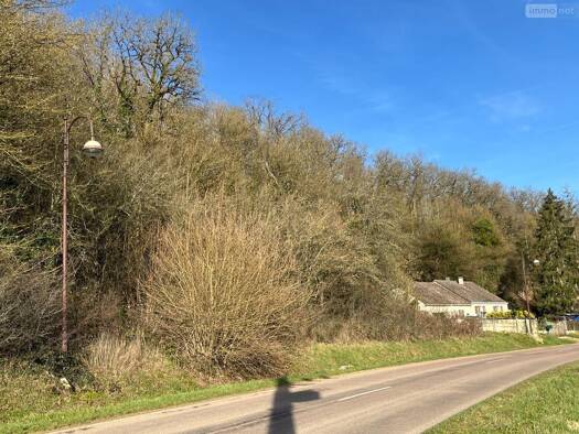 Terrain constructible à vendre 15 500 € 3 107 m² de terrain Villemorien 10110