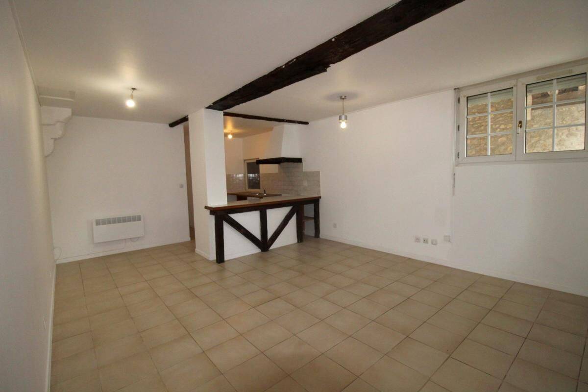 Appartement 2 pièces 41 m² · à Rozay-en-Brie · 41,3 m² · 575 €