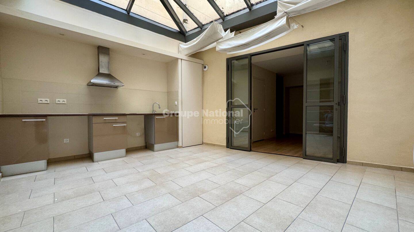 Appartement 1 pièce 37 m² · à Nîmes · 37,5 m² · 89 000 €