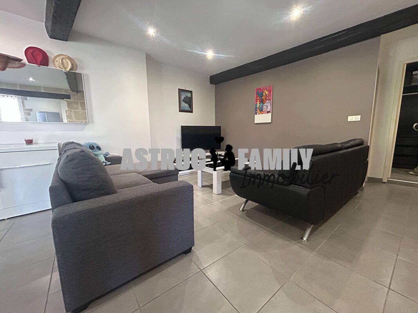 Appartement 2 pièces 70 m² · à Vauvert · 70 m² · 730 €