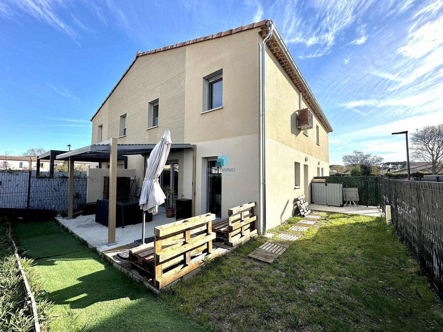 Maison 4 pièces 80 m² · à Le Pontet · 80 m² · 240 000 €