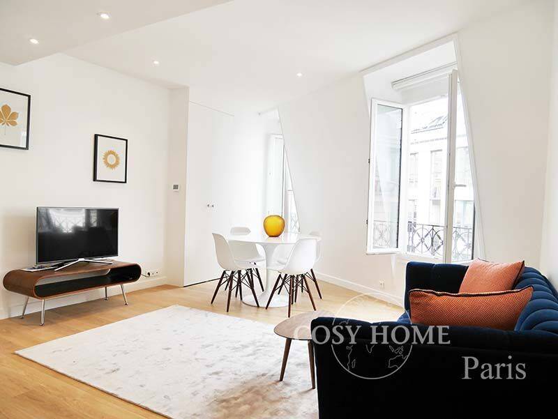 Appartement 3 pièces 50 m² · à Paris 8ème Arrondissement · 50 m² · 2 490 €