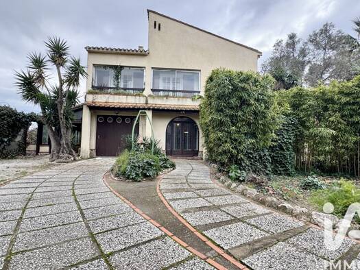 Maison à vendre 342 000 € 7 pièces 5 chambres 180 m² 1 185 m² de terrain Ouest Bompas 66430