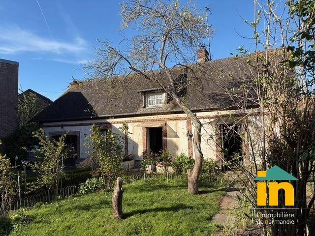 Maison 4 pièces 64 m² · à La Ferté-en-Ouche · 64 m² · 76 000 €