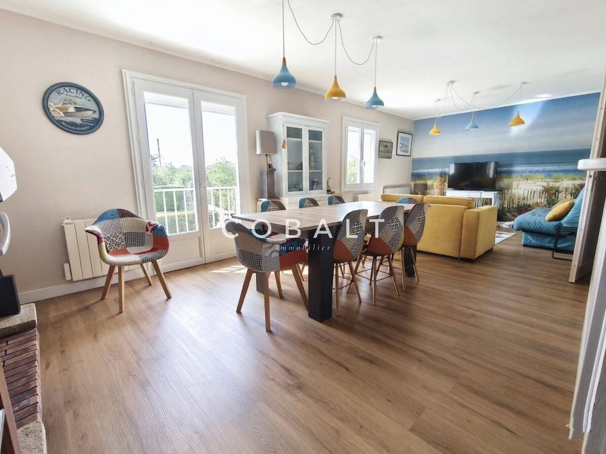 Maison 6 pièces 130 m² · à Le Pouliguen · 130,1 m² · 473 000 €