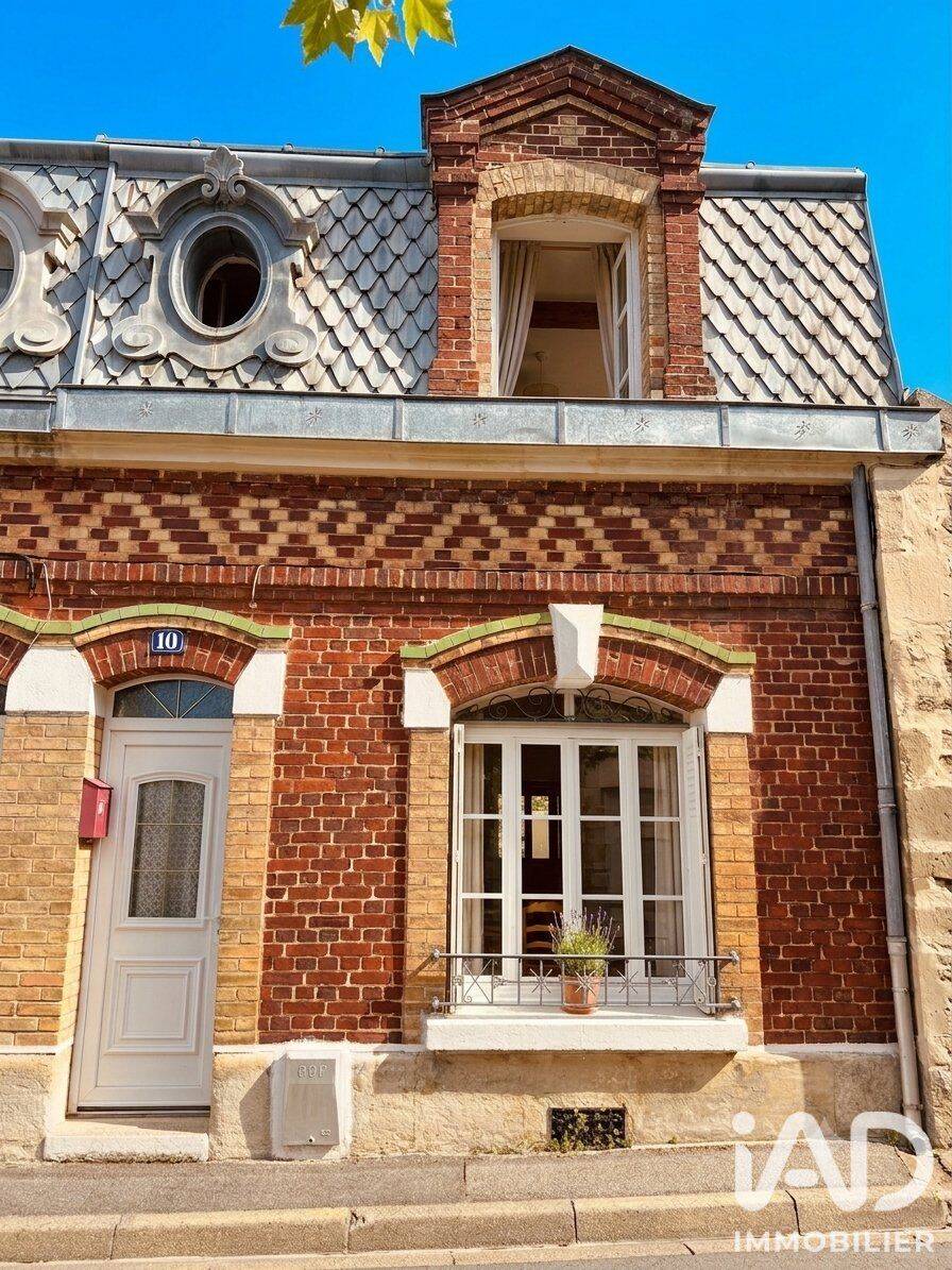Maison 4 pièces 70 m² · à Pont-Sainte-Maxence · 70 m² · 149 000 €