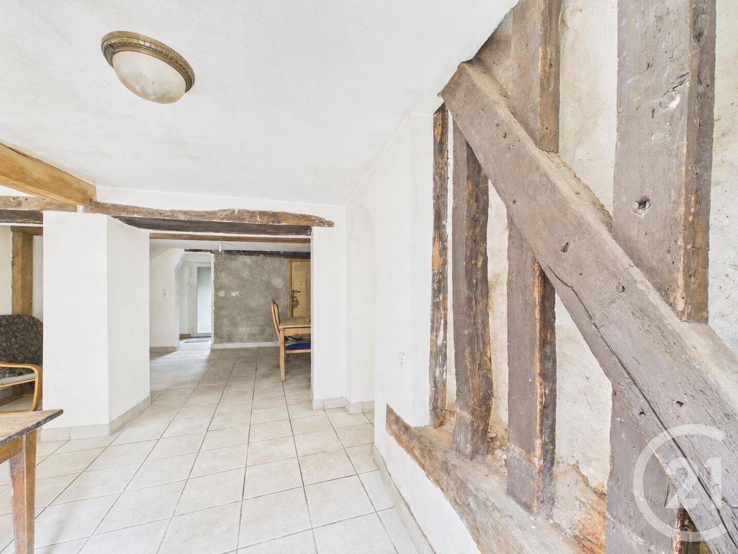 Appartement 3 pièces 64 m² · à Chartres · 63,7 m² · 139 900 €