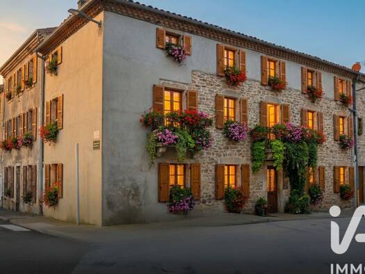 Immeuble à vendre 177 000 € 248 m² Vernoux-en-Vivarais 07240