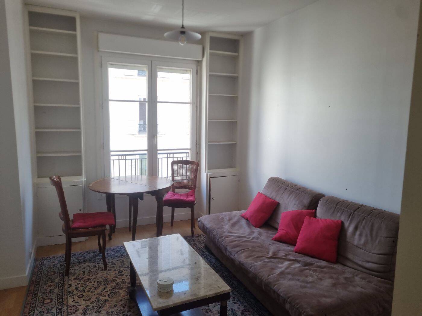 Appartement 2 pièces 38 m² · à Boulogne-Billancourt · 38 m² · 1 195 €