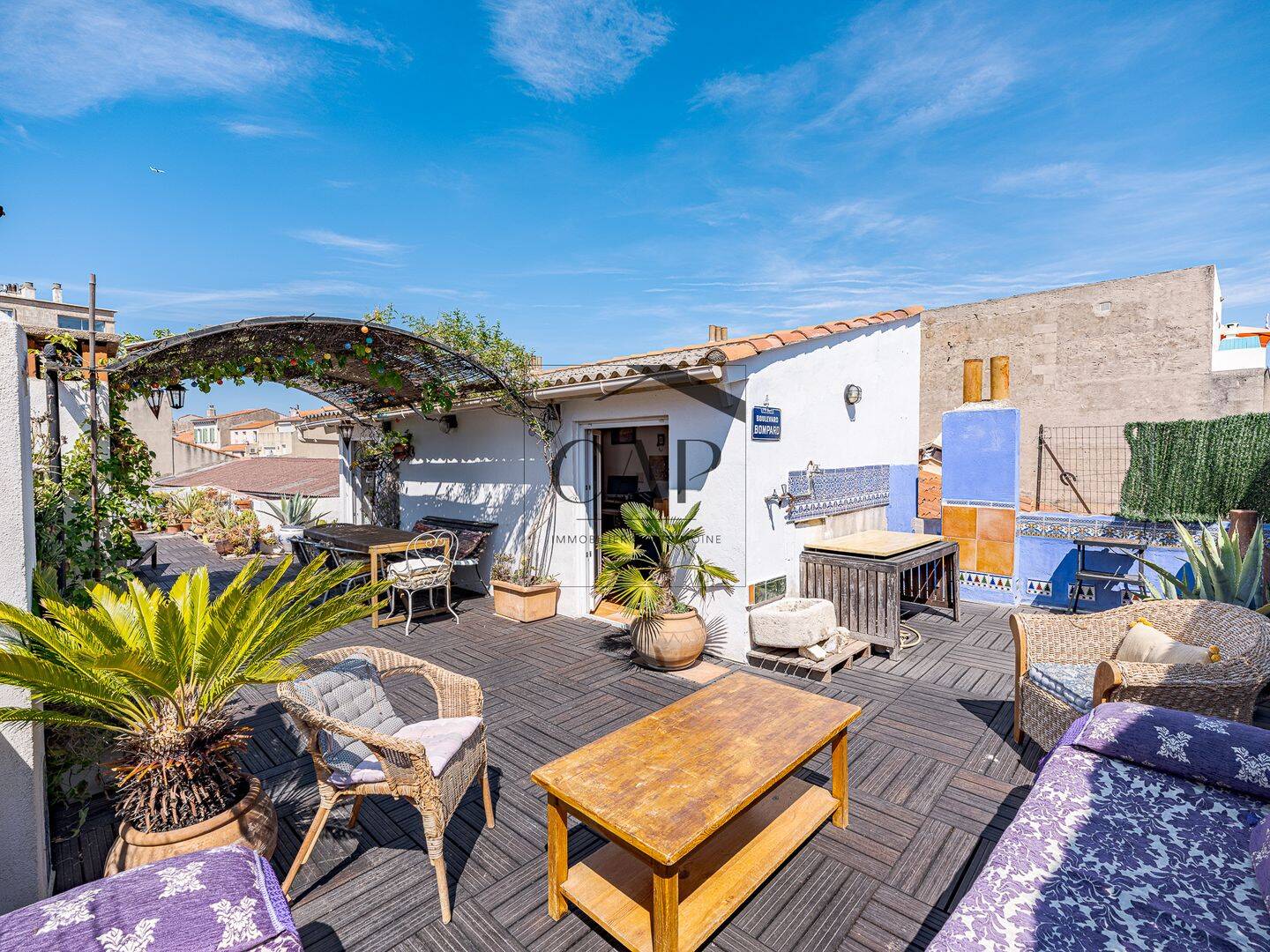 Appartement 4 pièces 103 m² · à Marseille 7ème Arrondissement · 103 m² · 698 000 €