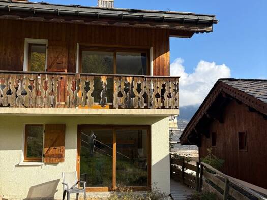 Maison à vendre 899 000 € 6 pièces 4 chambres 102 m² Saint-Bon-Tarentaise 73120