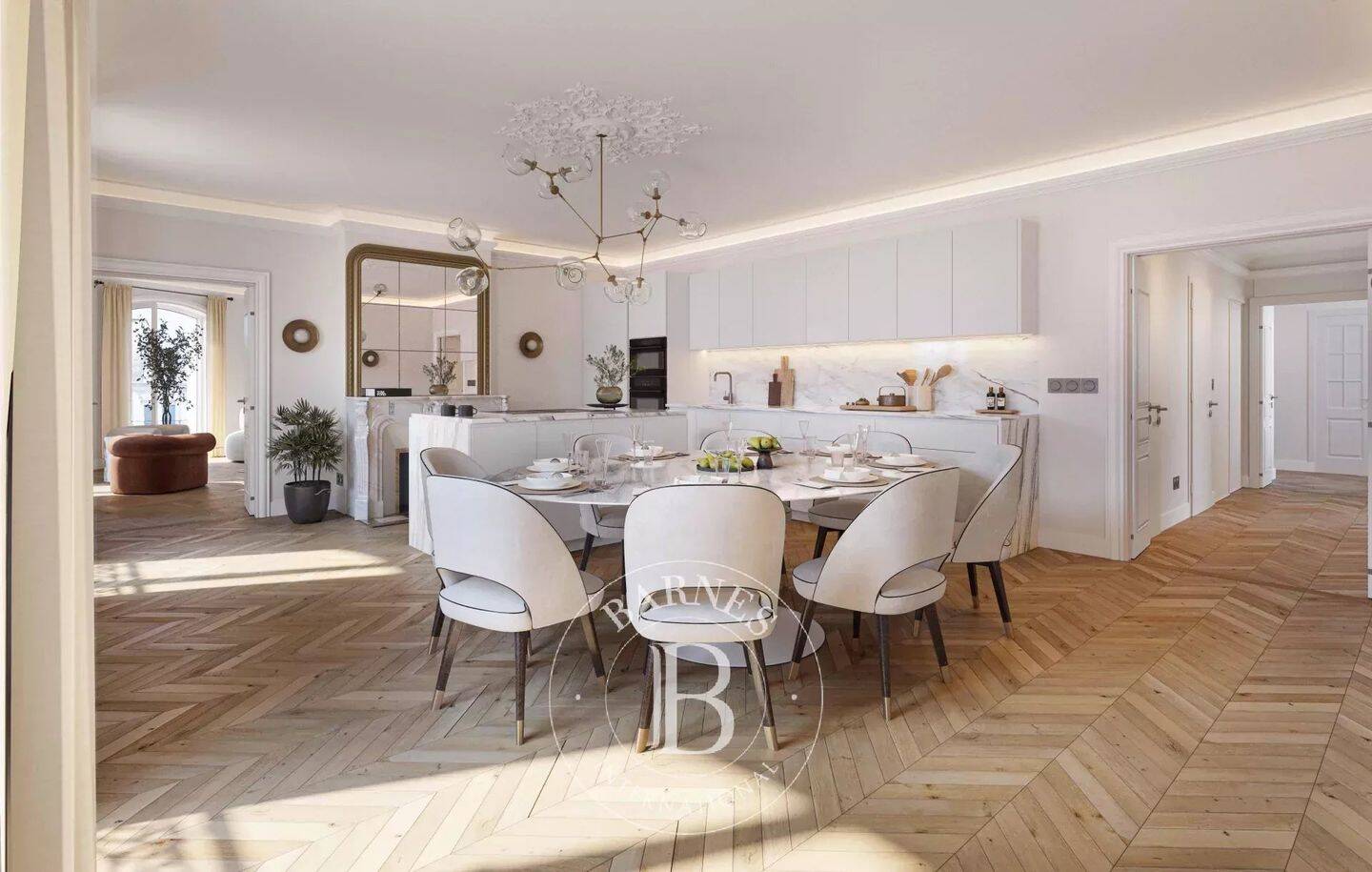 Appartement 7 pièces 145 m² · à Paris 3ème Arrondissement · 145,1 m² · 2 990 000 €