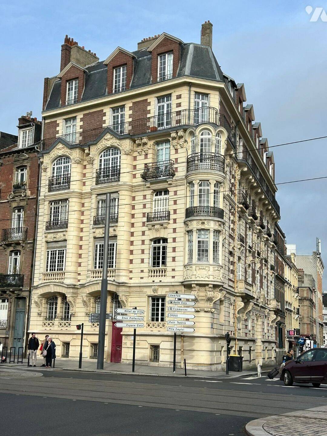 Appartement 5 pièces 152 m² · à Le Havre · 152 m² · 290 000 €