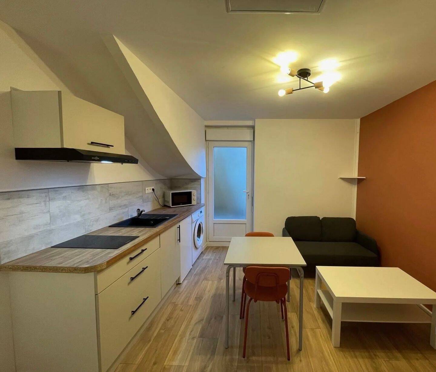 Appartement 2 pièces 23 m² · à Dax · 23 m² · 480 €