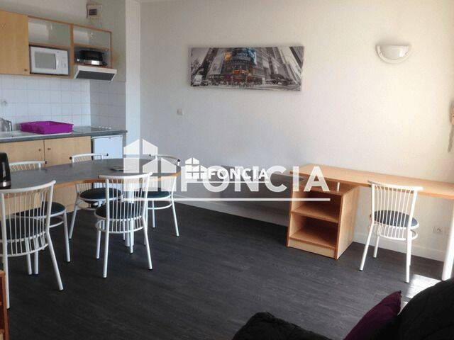 Appartement 3 pièces 39 m² · à La Rochelle · 38,9 m² · 759 €