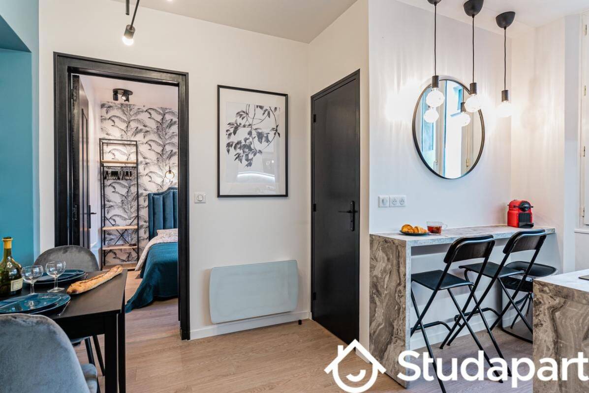 Appartement 2 pièces 25 m² · à Vitry-sur-Seine · 25 m² · 1 067 €/mois