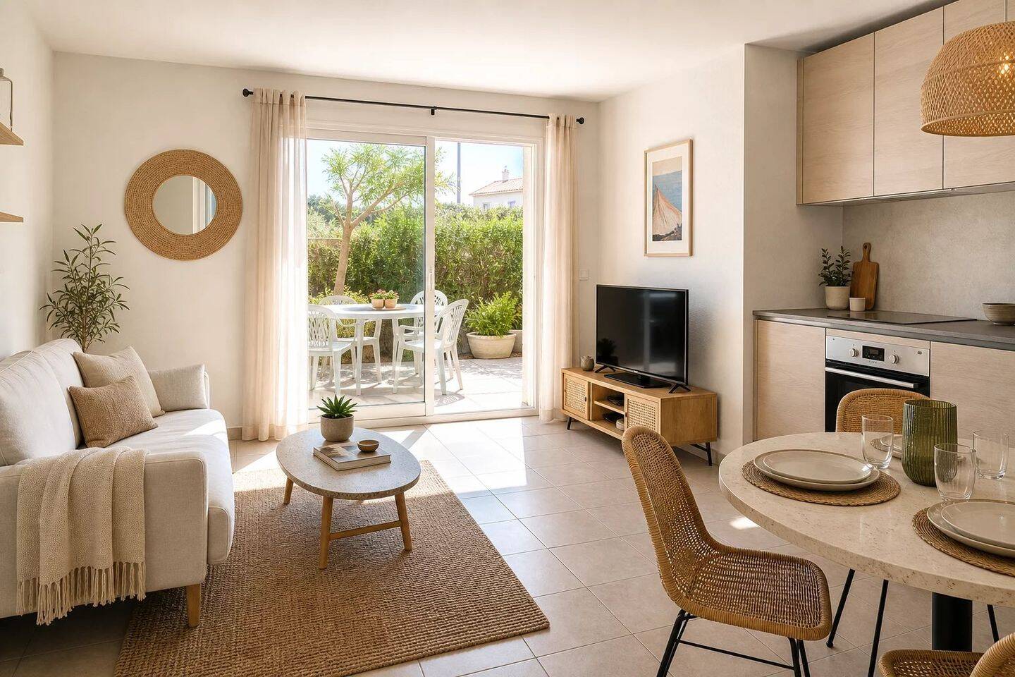Appartement 2 pièces 47 m² · à Le Grau-du-Roi · 47 m² · 232 000 €