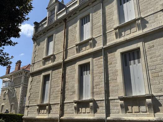 Appartement à vendre 248 000 € 2 pièces 1 chambre 47 m² Étage -1/3 Saint Charles-Golf Biarritz 64200