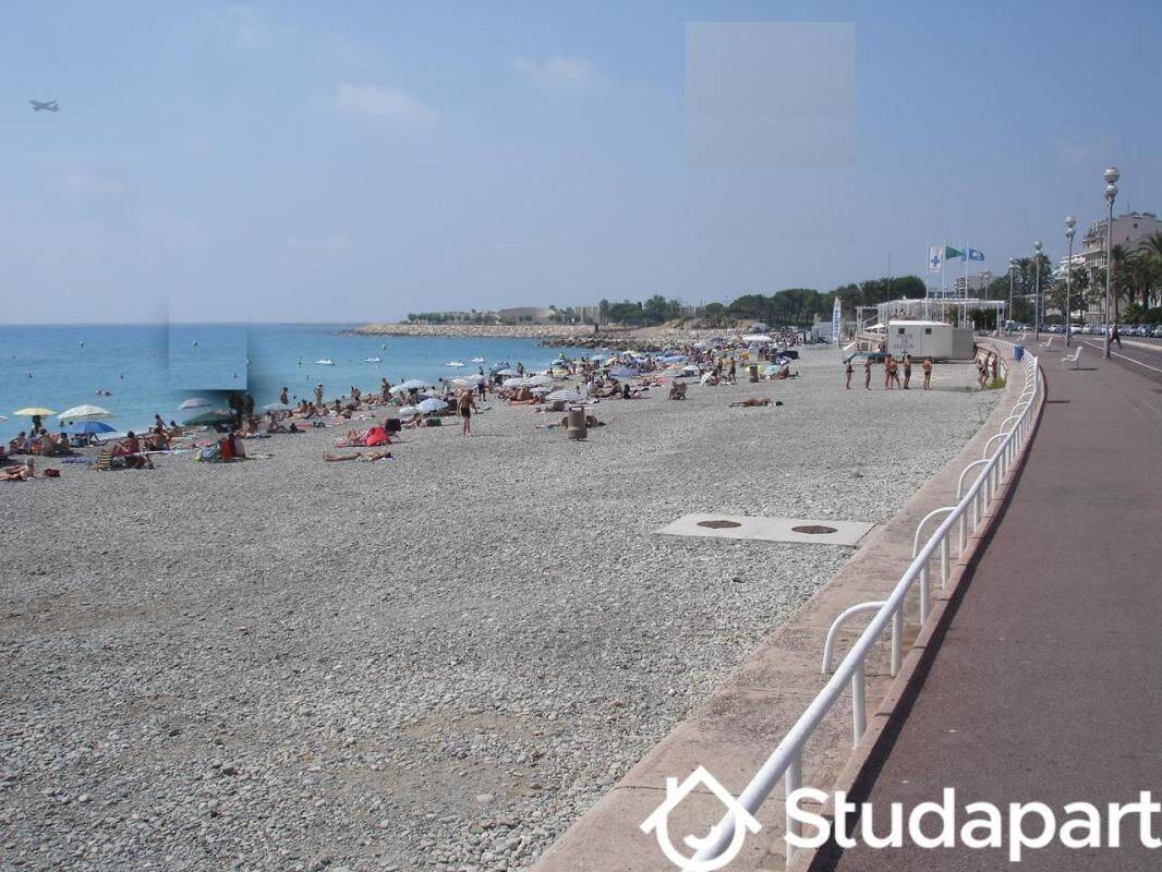 Appartement 1 pièce 17 m² · à Nice · 17 m² · 2 050 €/mois