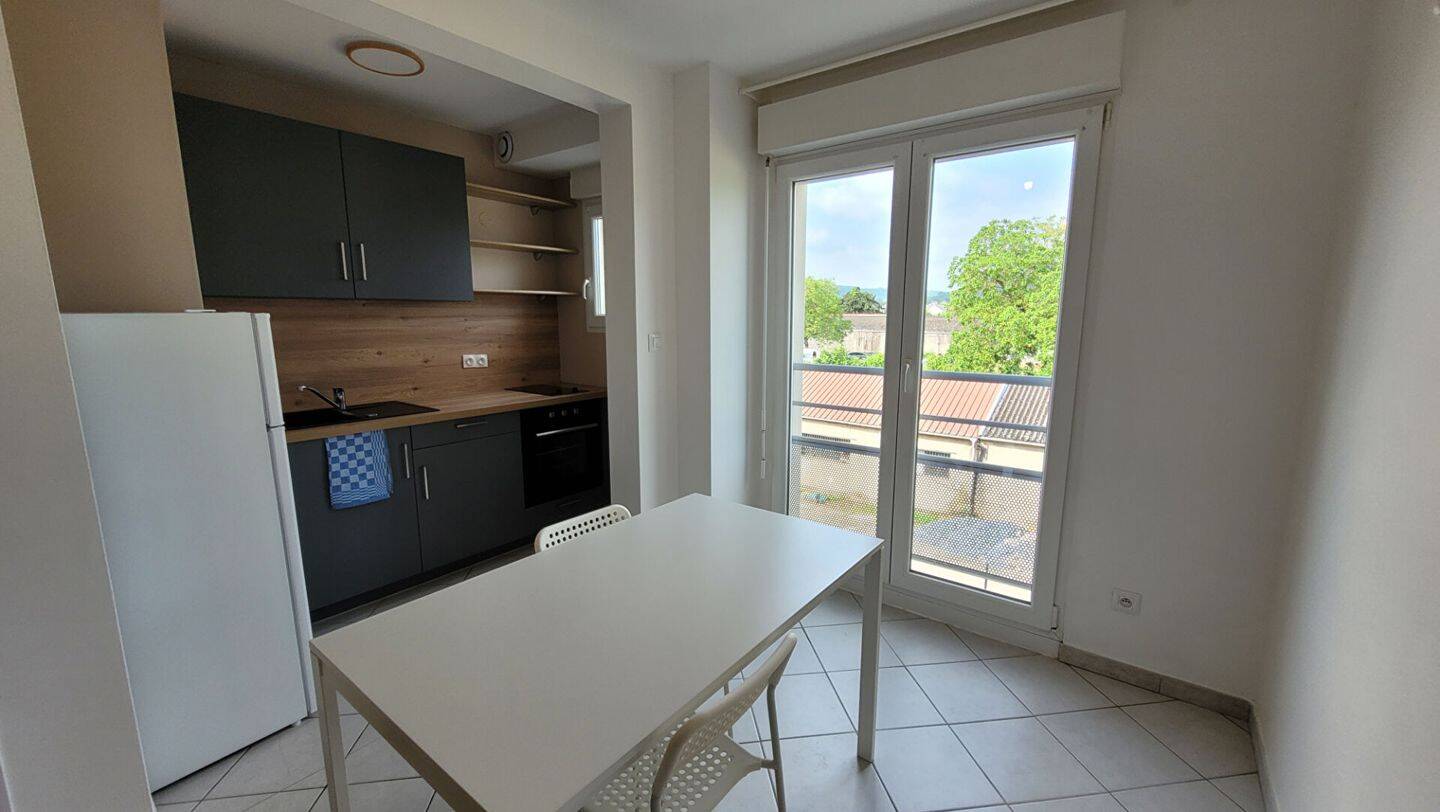 Appartement 2 pièces 33 m² · à Florange · 33,2 m² · 700 €/mois