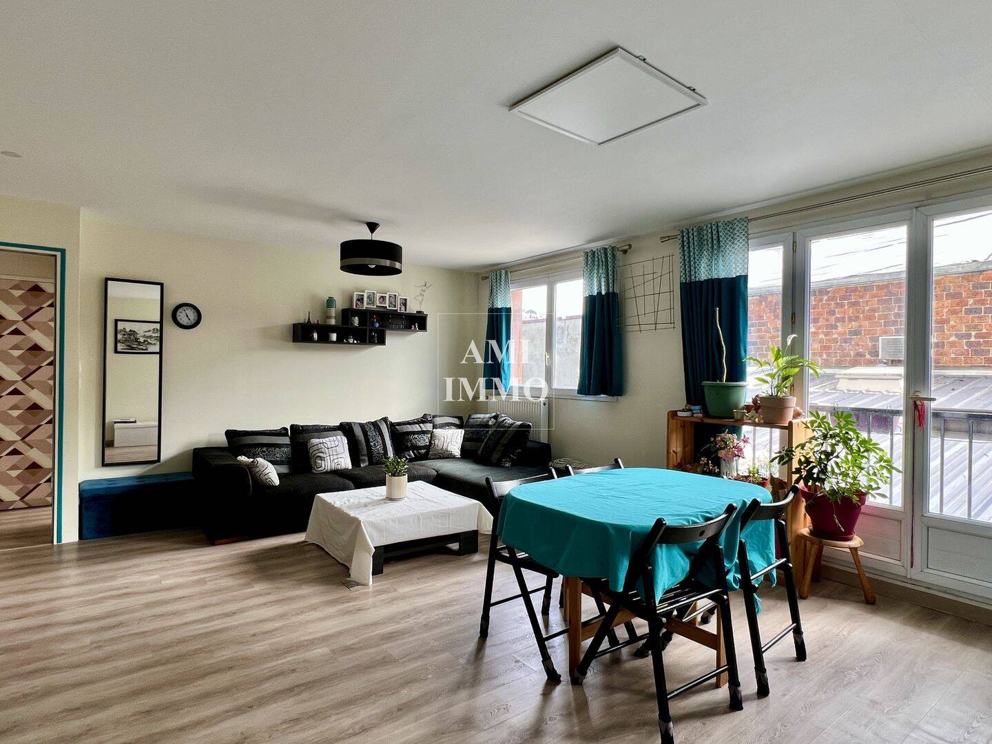Appartement 3 pièces 69 m² · à Châtillon · 69 m² · 379 000 €