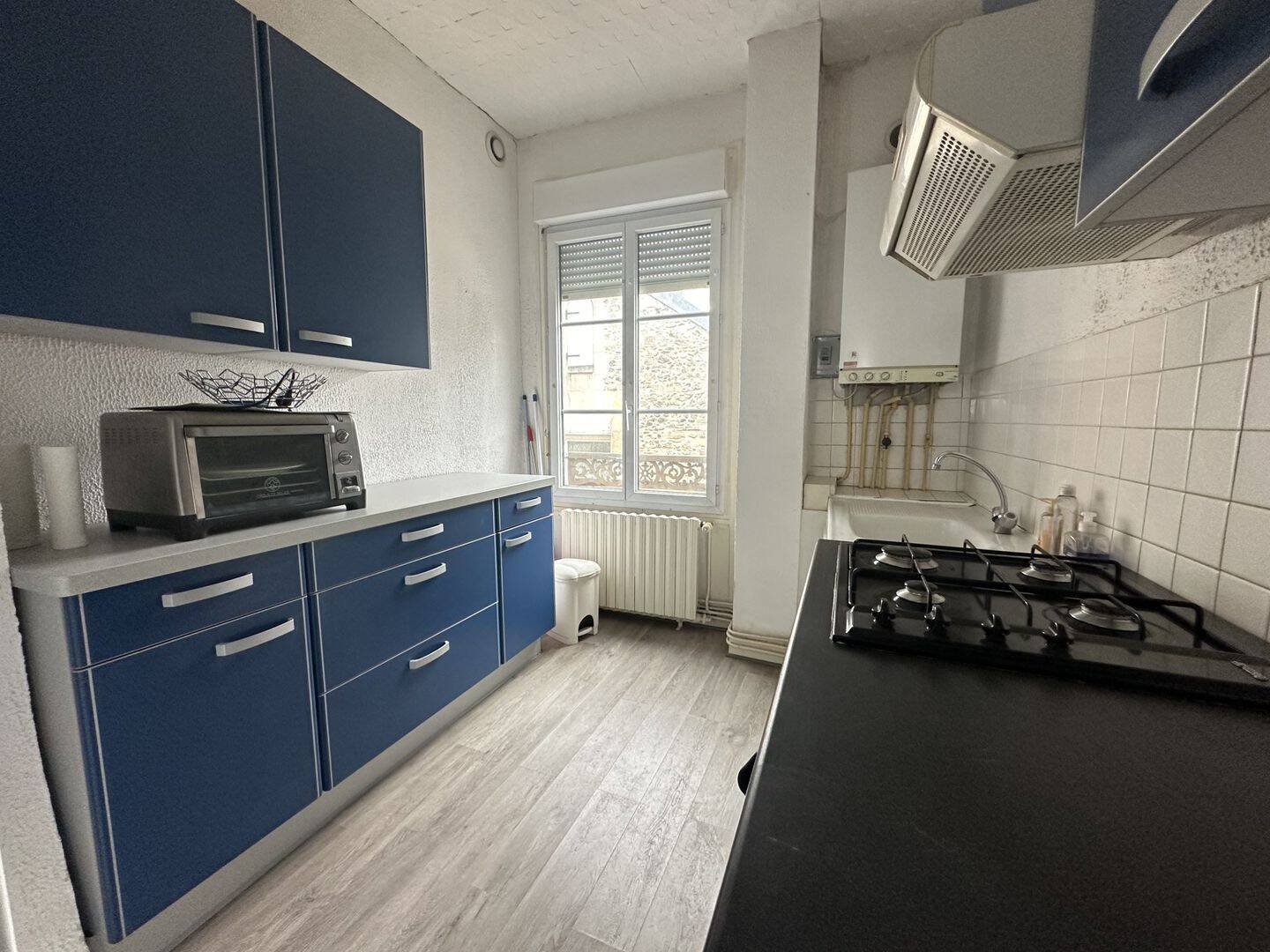 Appartement 4 pièces 67 m² · à Liancourt · 67 m² · 89 000 €