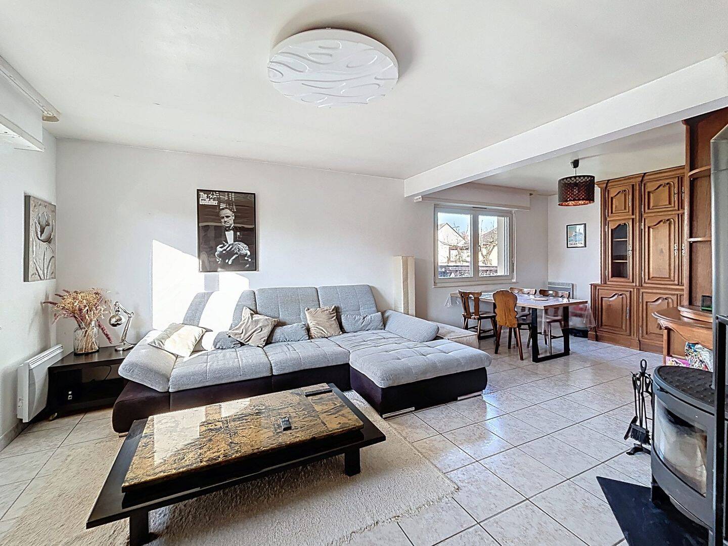 Maison 5 pièces 90 m² · à Erstein · 89,9 m² · 1 400 €