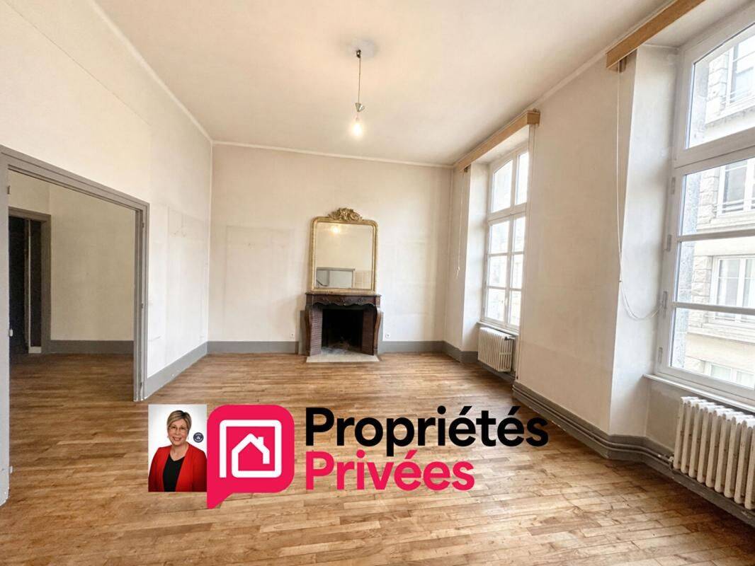 Appartement 3 pièces 117 m² · à Saint-Malo · 117 m² · 524 000 €