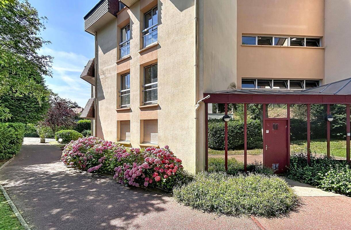 Appartement 2 pièces 34 m² · à Mont-Saint-Aignan · 34,4 m² · 105 000 €