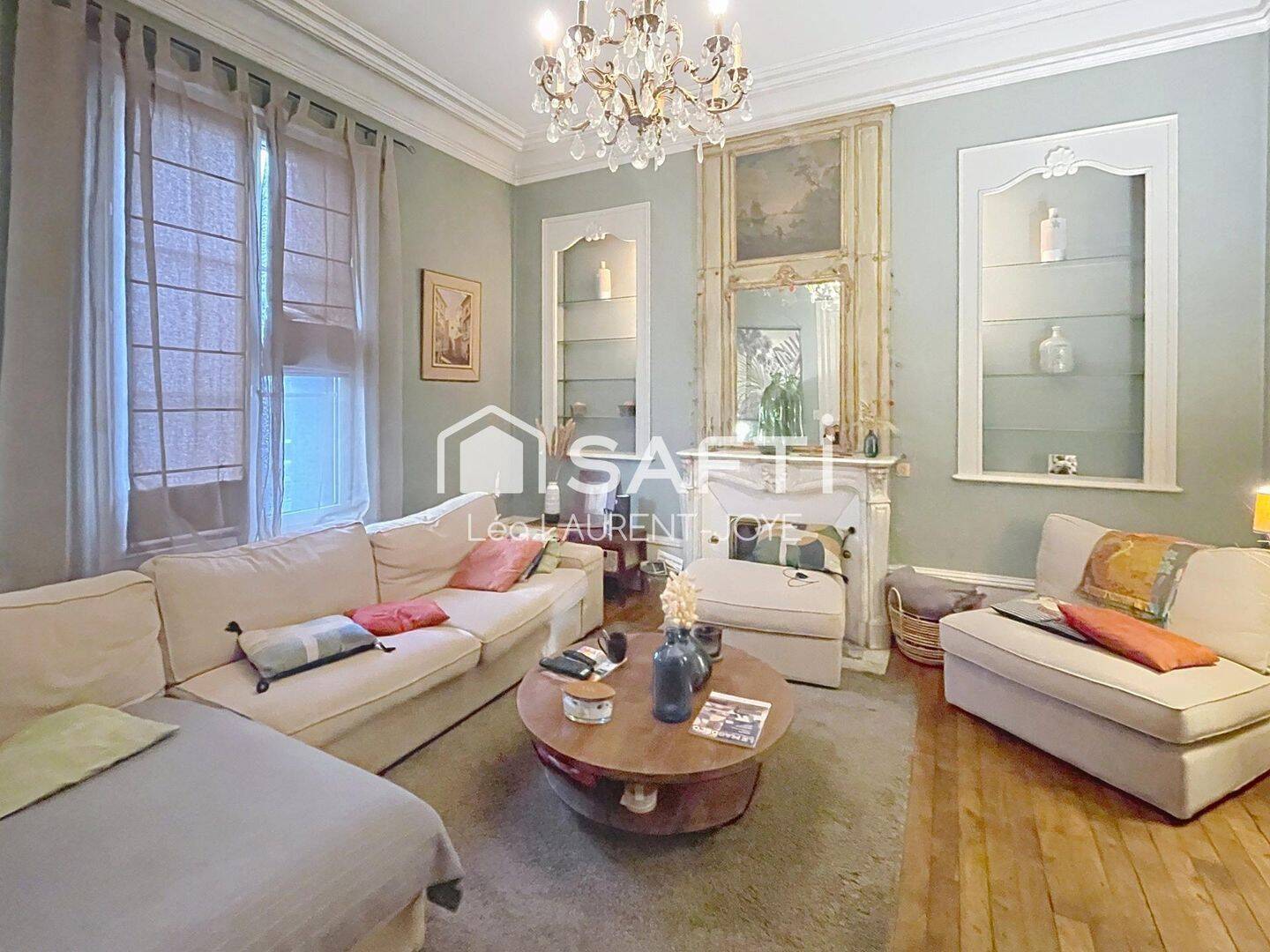 Maison 6 pièces 166 m² · à Tours · 166 m² · 750 000 €