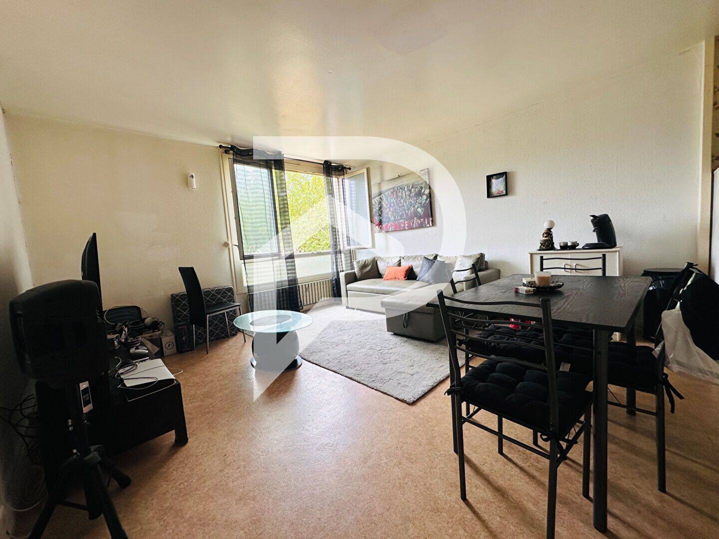 Appartement 1 pièce 30 m² · à Beauvais · 30,3 m² · 57 000 €