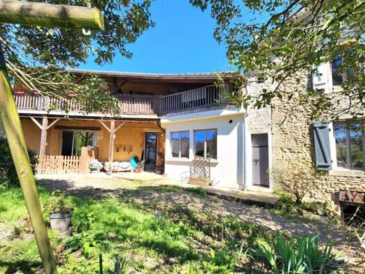 Immeuble à vendre 371 000 € 443 m² Mugron 40250