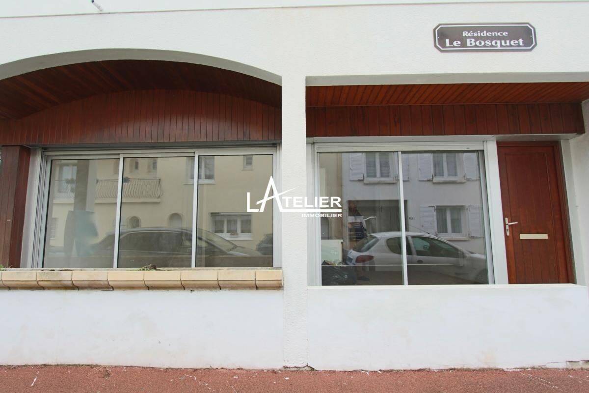 Appartement 3 pièces 62 m² · à Saint-Jean-de-Monts · 61,5 m² · 158 000 €