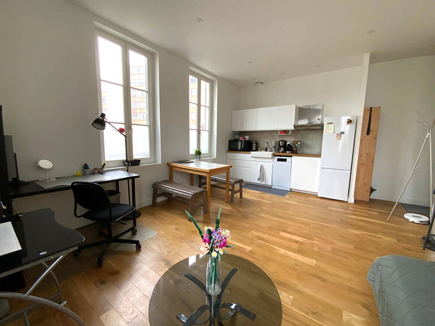 Appartement 2 pièces 41 m² · à Troyes · 41 m² · 97 000 €