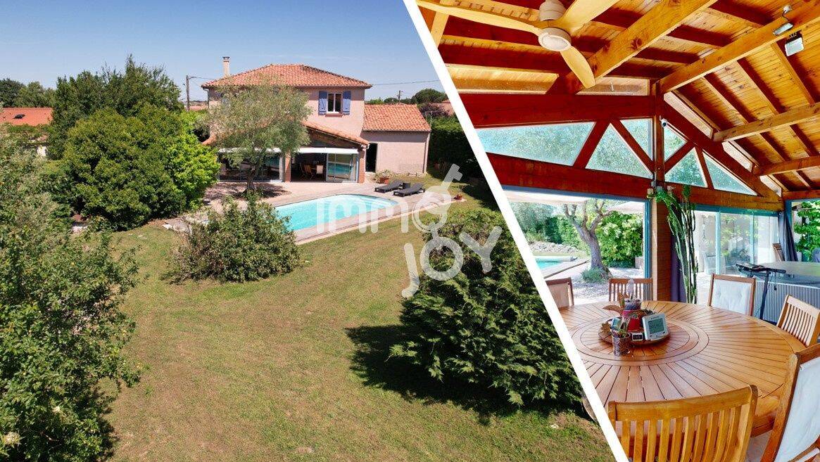 Maison 6 pièces 138 m² · à Fonsorbes · 138 m² · 435 000 €