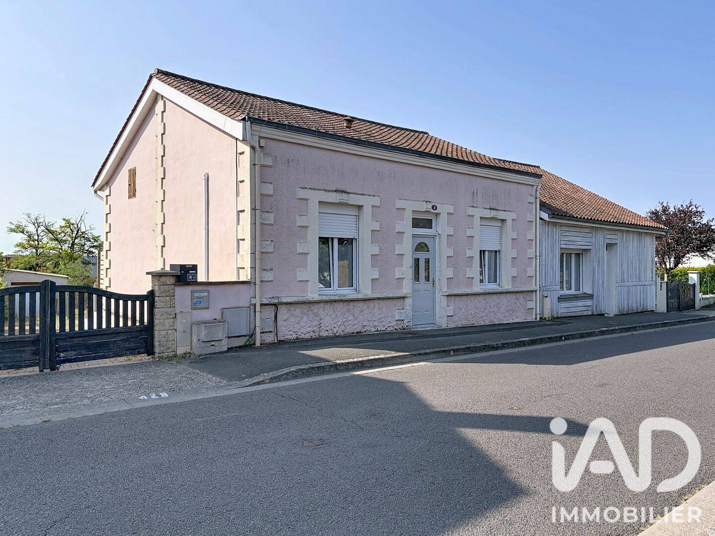 Maison 3 pièces 67 m² · à Montendre · 67 m² · 127 000 €