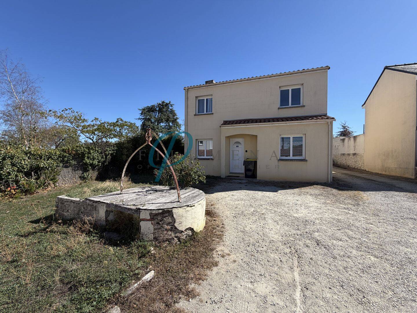 Maison 5 pièces 110 m² · à Mauges-sur-Loire · 110,2 m² · 183 750 €