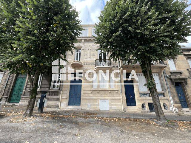 Appartement 1 pièce 31 m² · à Bordeaux · 31 m² · 767 €/mois
