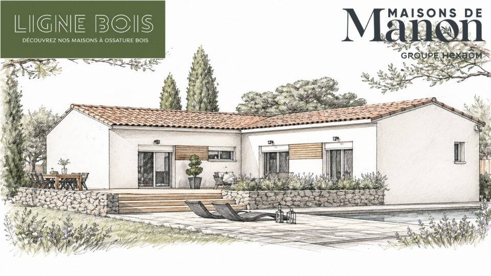 Maison 3 pièces 90 m² · à La Saulce · 90 m² · 412 000 €