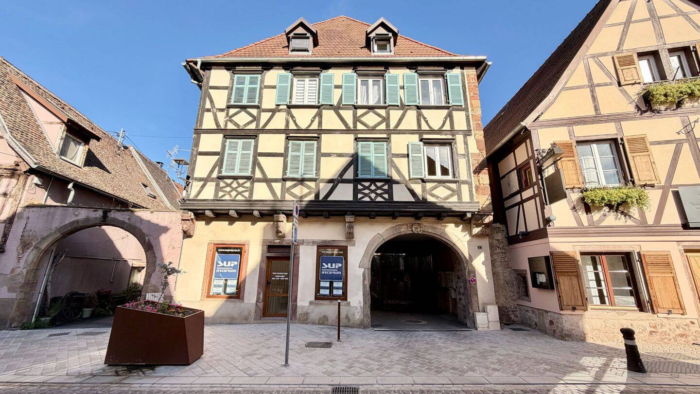 Appartement 4 pièces 103 m² · à Obernai · 102,8 m² · 1 160 €/mois