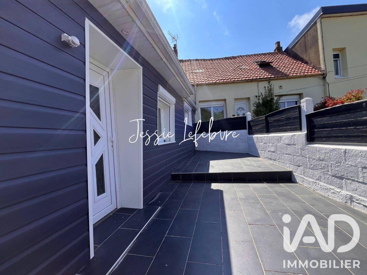 Maison 3 pièces 52 m² · à Boulogne-sur-Mer · 52 m² · 790 €