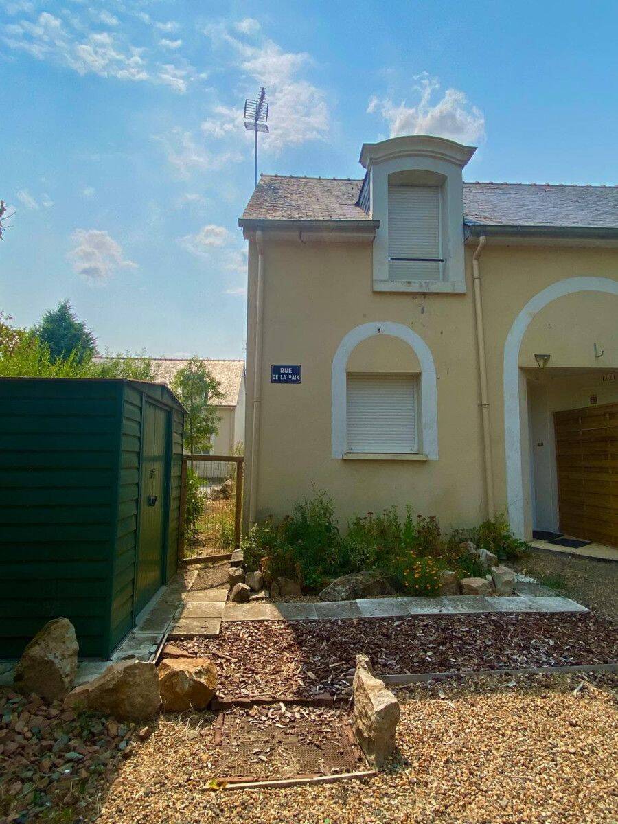 Maison 3 pièces 56 m² · à La Ménitré · 56 m² · 750 €/mois