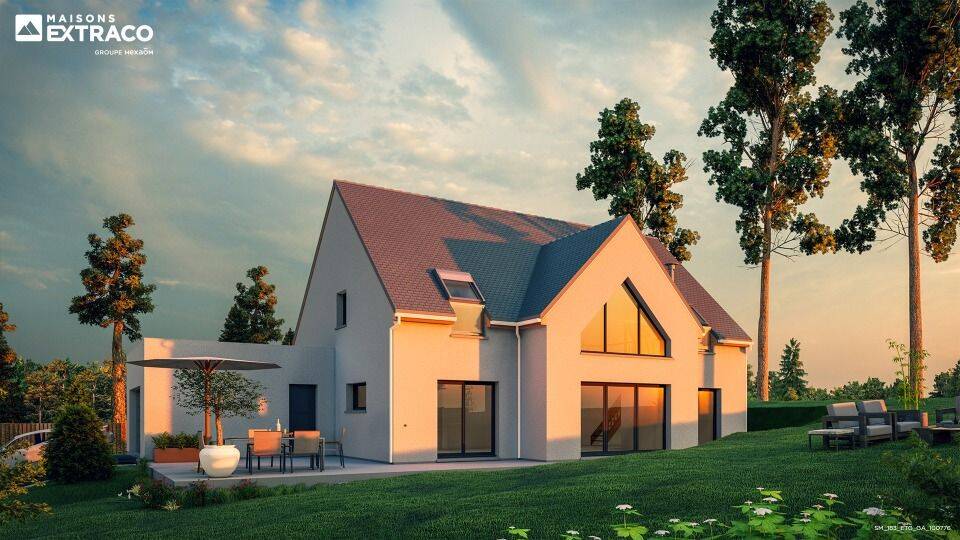 Maison 5 pièces 183 m² · à Croisy-sur-Eure · 183 m² · 422 635 €
