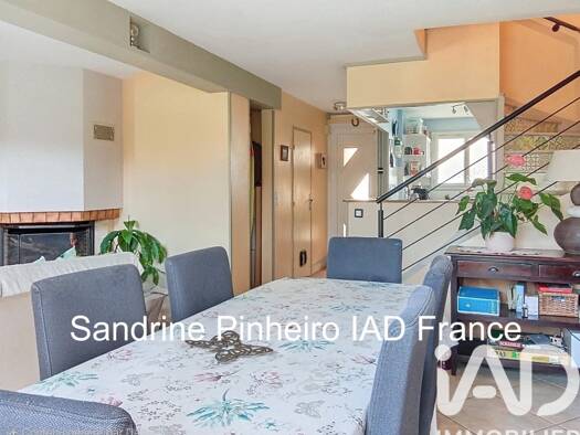 Maison à vendre 410 000 € 6 pièces 5 chambres 116 m² 133 m² de terrain Montjoy Coins Bures-sur-Yvette 91440