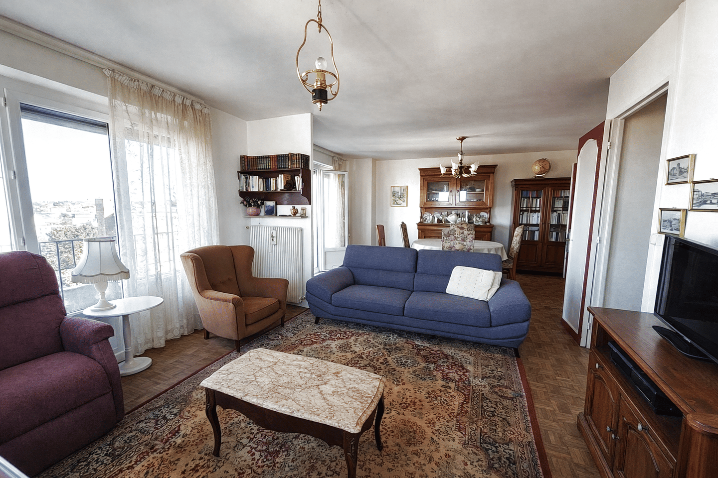 Appartement 3 pièces 87 m² · à Anglet · 87,4 m² · 275 600 €