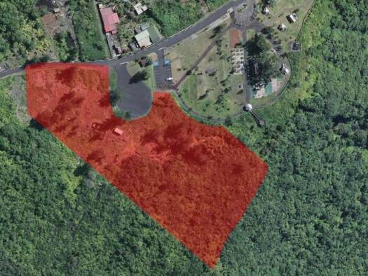 Terrain constructible à vendre 150 000 € 17 382 m² de terrain Saint-Benoît 97470