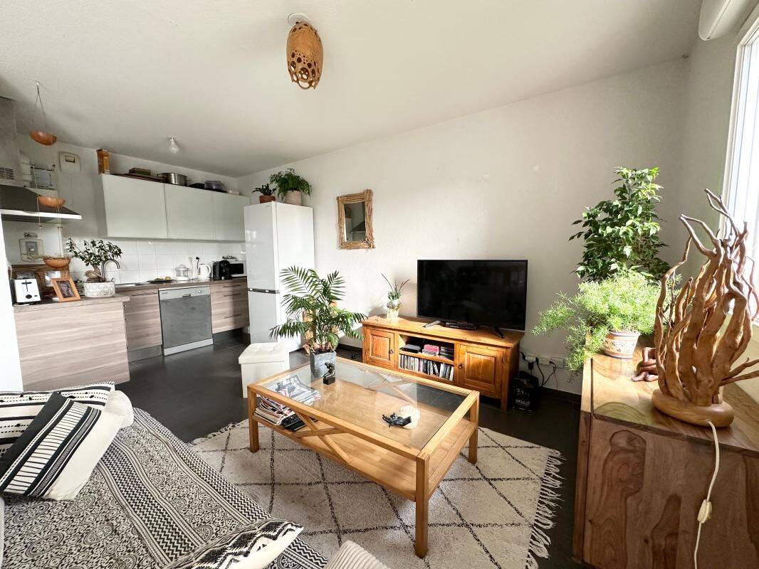 Appartement 3 pièces 60 m² · à Bénesse-Maremne · 59,6 m² · 254 400 €