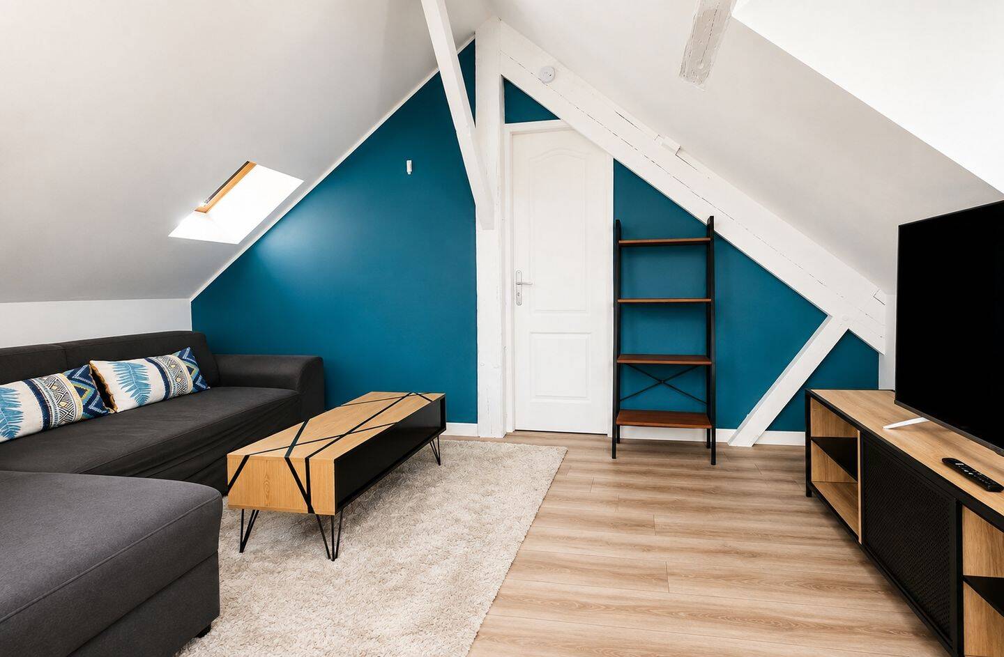 Appartement 2 pièces 26 m² · à Évreux · 25,6 m² · 550 €