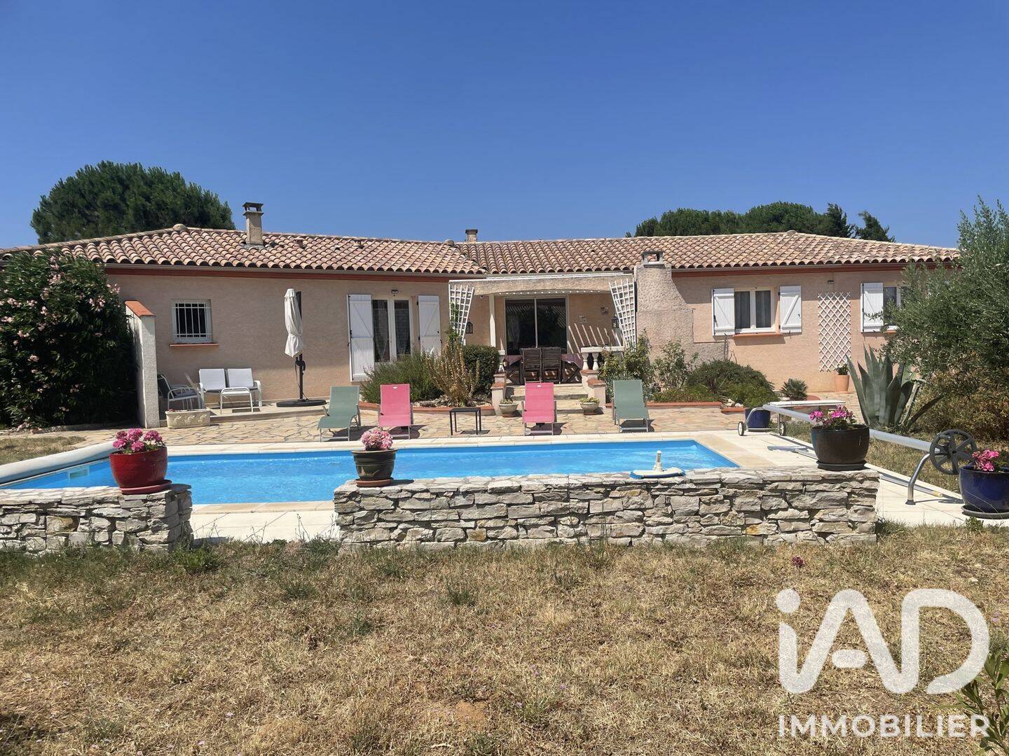 Maison 5 pièces 140 m² · à Trausse · 140 m² · 325 000 €