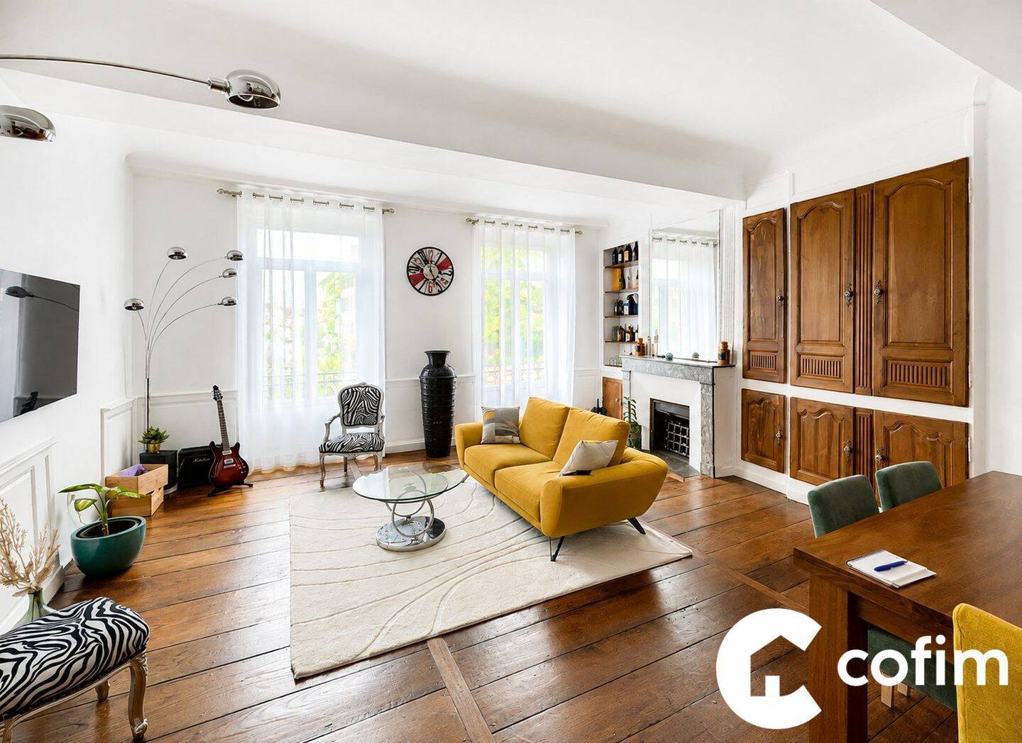 Appartement 4 pièces 93 m² · à Bayonne · 93 m² · 440 000 €